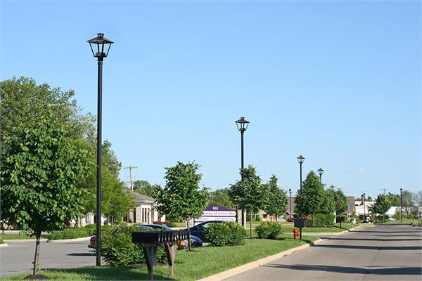 247cl-condos_mid Series 247CL LED – Full Cutoff