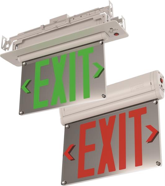 BE Exit Sign