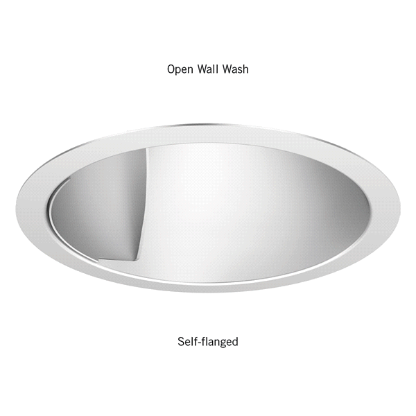 evo8r-03-flange_mid EVO® Round Retrofit Downlight & Wall Wash