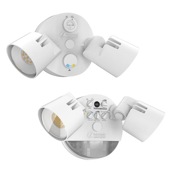 HomeGuard LED Security Lights