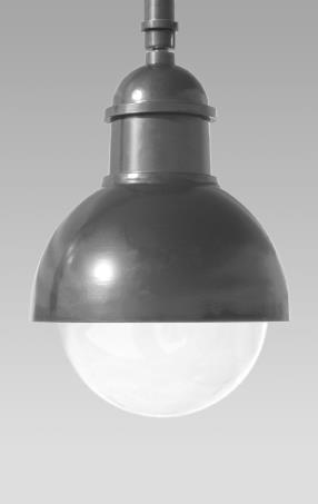 Hanover Series – Small Pendant