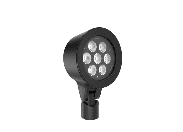 SAF7 Static White Floodlight