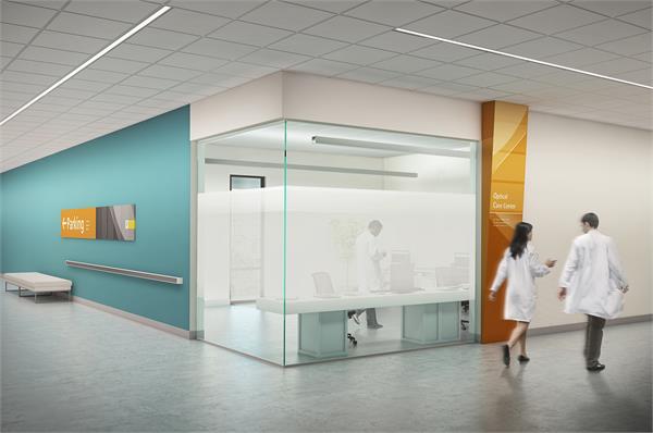 openledrecesseddirect_peerless_open_healthcare_02_final_mid Open Recessed LED Direct