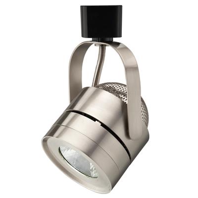 Mesh Back Integrated LED Track