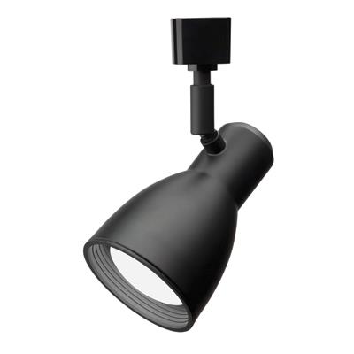Step Baffle BR30 LED Track