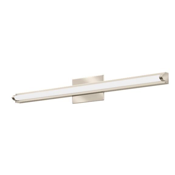 Contemporary Arrow LED Vanity