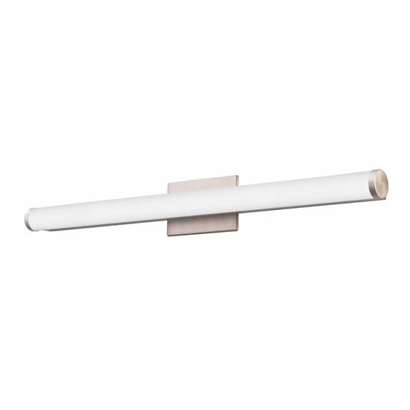 Contemporary Cylinder LED Vanity
