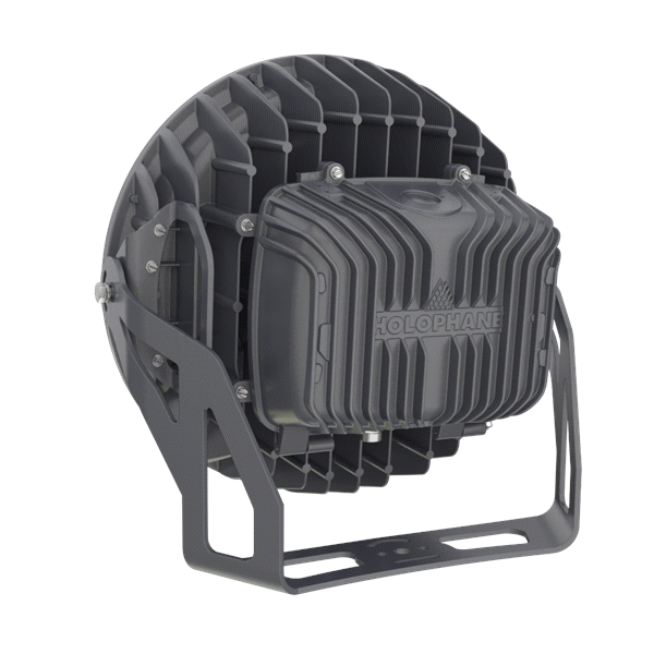 raptor-graphite-back_mid Raptor™ Precision Floodlight